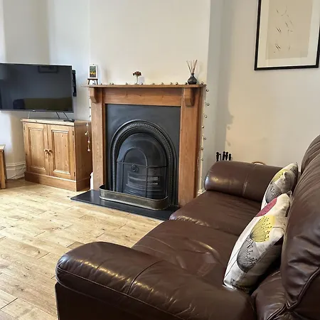 Prázdninový dům Peaceful Family Retreat Near Gloucester Road