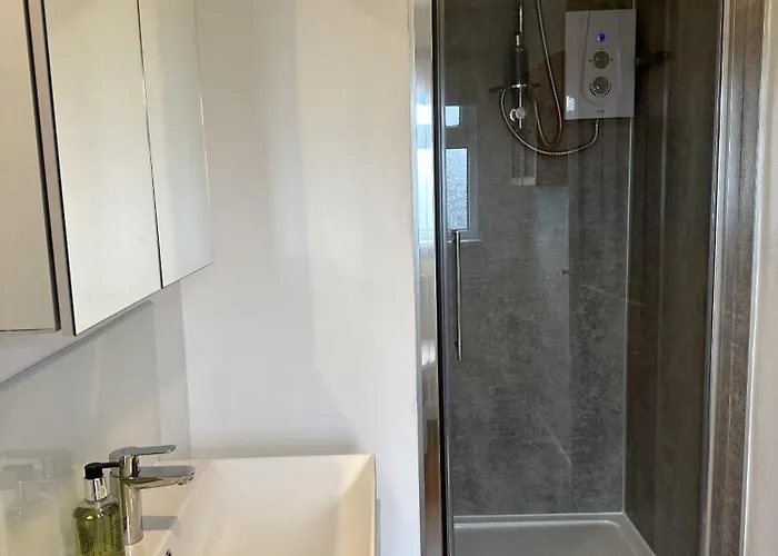 Prázdninový dům Peaceful Family Retreat Near Gloucester Road Bristol