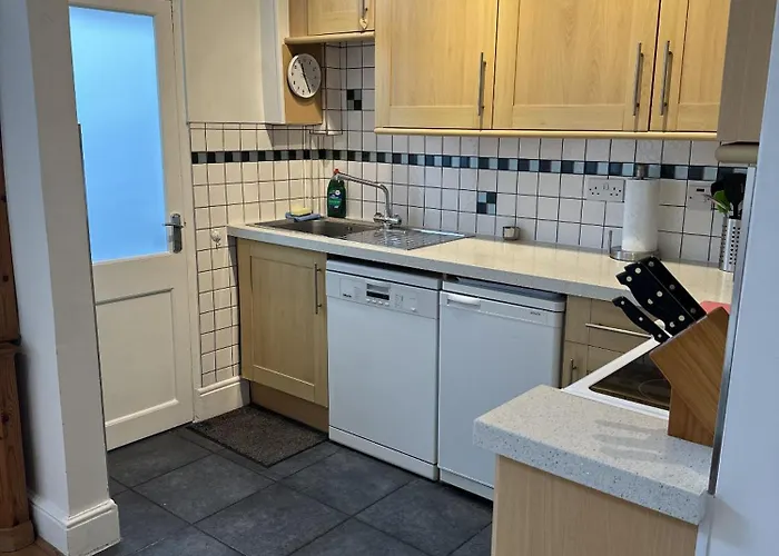 Prázdninový dům Peaceful Family Retreat Near Gloucester Road Bristol