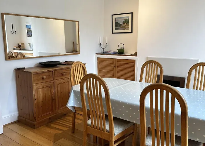 Prázdninový dům Peaceful Family Retreat Near Gloucester Road *