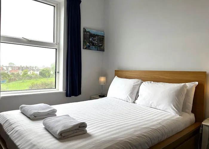 Prázdninový dům Peaceful Family Retreat Near Gloucester Road Bristol